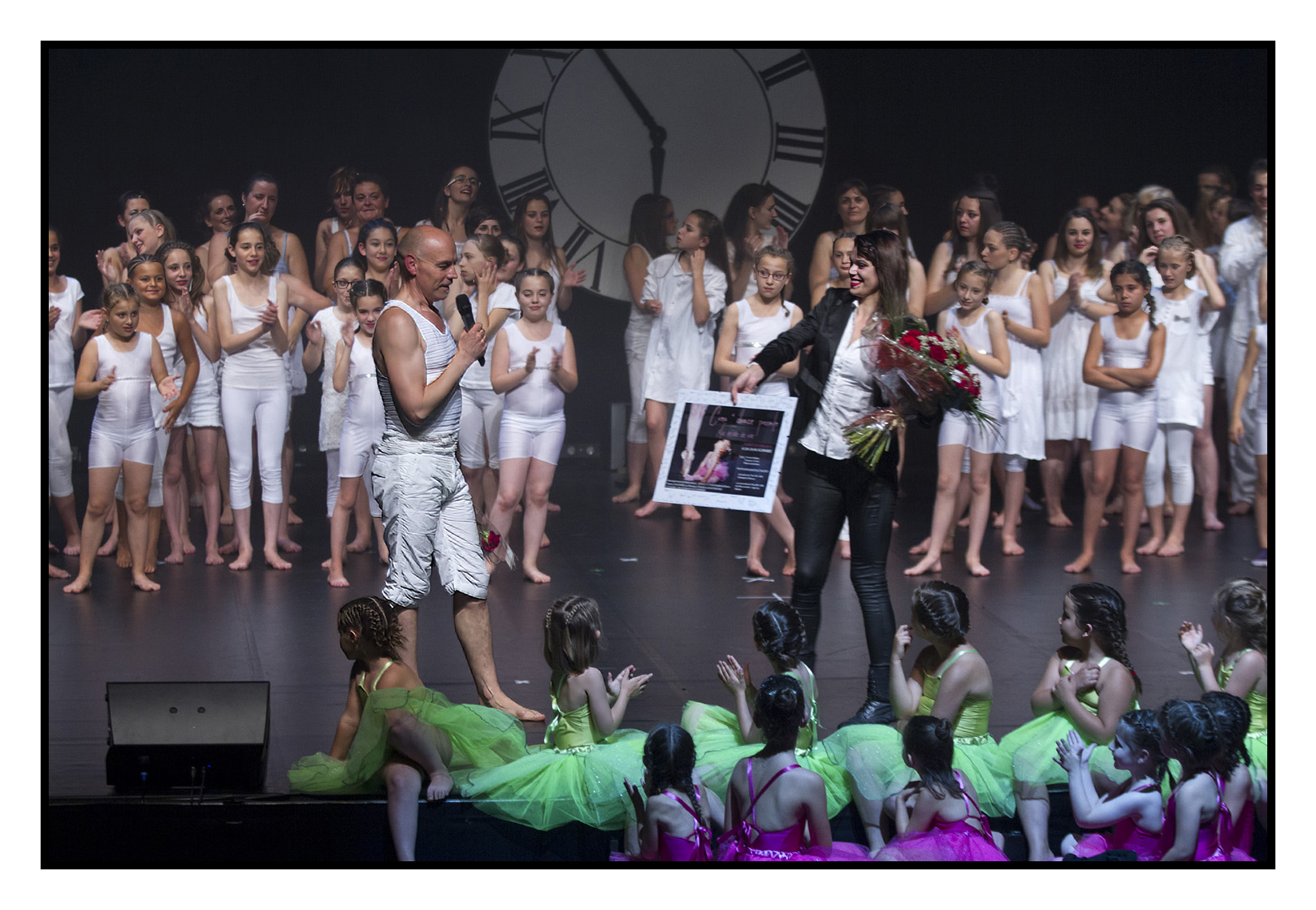Gala de danse de Tatiana Chachkine/Créa' Dance - Ma Drôle de vie  - Le Scarabée 2013